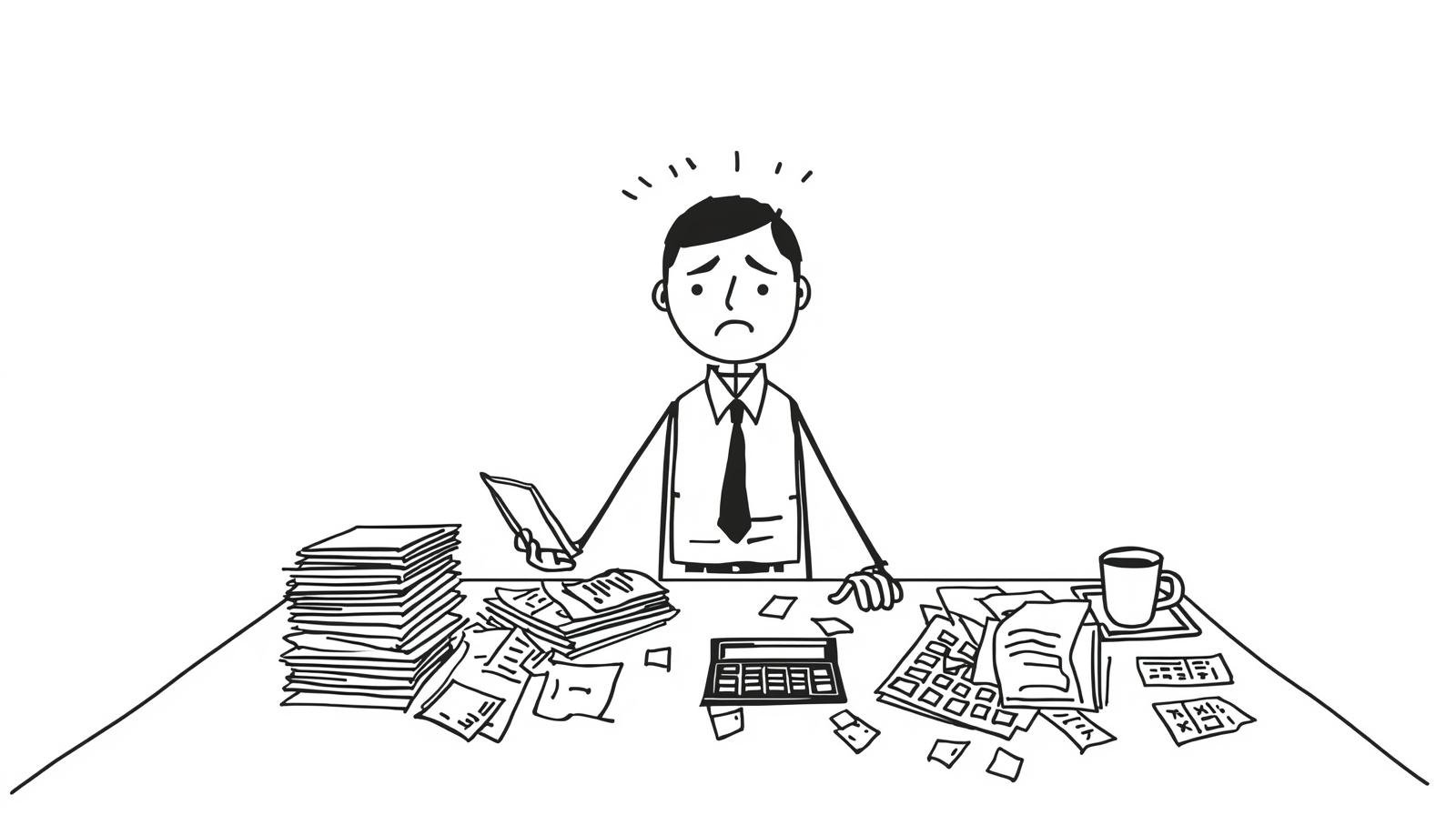 6 Common Bookkeeping Mistakes Small Businesses Make